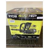 New Ryobi 40V Backpack Blower