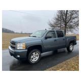 2007 Chevy Silverado 1500