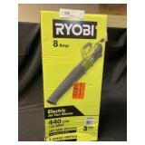 New Ryobi Electric Leaf Blower