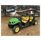 2019 John Deere XUV590M Gator