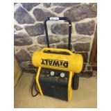 DeWalt 4.5 Gallon Electric Air Compressor