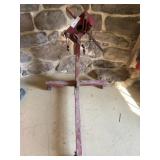 Portable Engine Stand