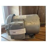 Marathon 1-1/2 HP Electric Motor