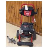 Troy Bilt Gas-Powered Pressure Washer