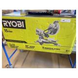 New Ryobi 10" Sliding Compound Miter Saw