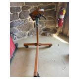 Portable Engine Stand