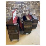 (3) Lincoln Mig Welders