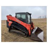 2019 Kubota SVL95-2S Skid Loader