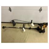 (2) Incomplete Gas-Powered String Trimmers