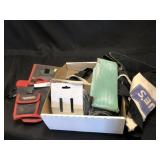 Tool Holster, Nail Bags, Grid Wire