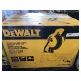 New DeWalt 10" Compound Miter Saw