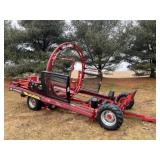 2011 Anderson NWX - 660 Round Bale Wrapper