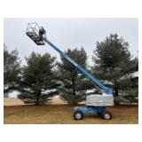 1998 Genie S-40 Boom Lift