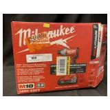 New Milwaukee M18 Driver