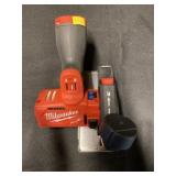 New Milwaukee Trim Saw