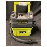 New Ryobi Cordless Vacuum