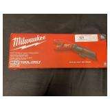 New Milwaukee Tubing Cutter