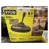 New Ryobi 12" Surface Cleaner