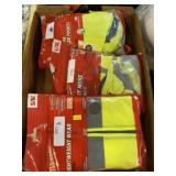 New Safety Vests