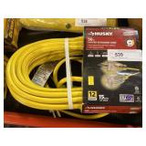 New 50 Ft. Extension Cord