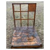 Metal Industrial Rolling Cart