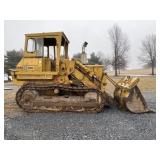 1970 Caterpillar 955K Traxcavator