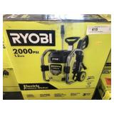 New Ryobi Electric Power Washer