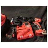 New Milwaukee Cordless Drill