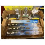 2" Hitch Balls, Files, Wire Brushes