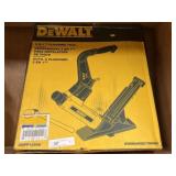 New DeWalt Pneumatic Flooring Nailer