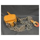 Vital 2 Ton Chain Hoist