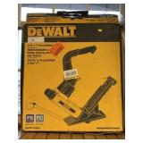 New DeWalt Pneumatic Flooring Nailer