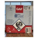 GAF EZ Cool Electric Attic Vent