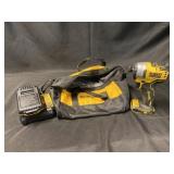 New DeWalt 20V Driver