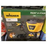 New Wagner Paint Sprayer