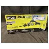 New Ryobi Reciprocating Saw