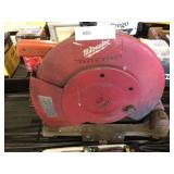 Milwaukee 12" Cut-Off Saw