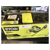 New Ryobi 1800 PSI Electric Power Washer
