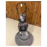 Cook Model N7VF Cement Floor 27" Polisher