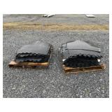 Assorted Rubber Floor Mats