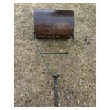 24" Pull Behind Lawn Roller
