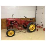 1955 Massey Harris Pacer Tractor