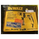 DeWalt 1/2" Hammer Drill