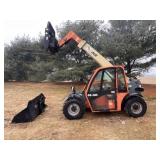 2016 JLG G5-18 Telehandler