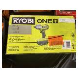 New Ryobi Cordless Impact Driver