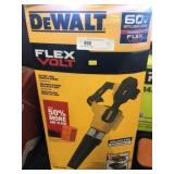 New DeWalt 60V Blower