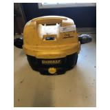 DeWalt 18V Cordless Vacuum