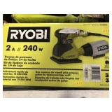 New Ryobi Electric Palm Sander
