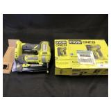 New Ryobi 18V Pin Nailer