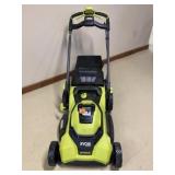 New Ryobi 40V Cordless Lawn Mower
